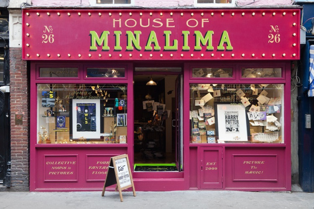 Harry Potter and Fantastic Beasts designer shop to open in Osaka for a limited time!